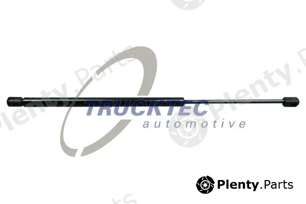 Trucktec Automotive 02.66.009 — Gas Spring, boot/cargo area