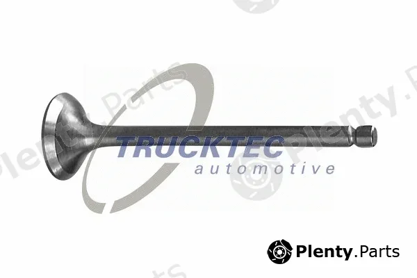 Trucktec Automotive 02.12.170 — Exhaust Valve