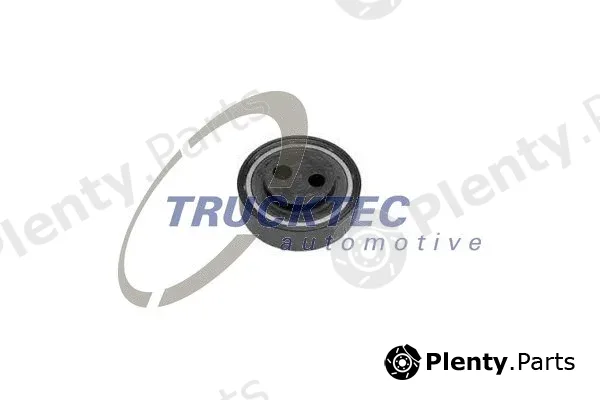 Trucktec Automotive 07.19.222 — Tensioner Pulley, V-ribbed belt