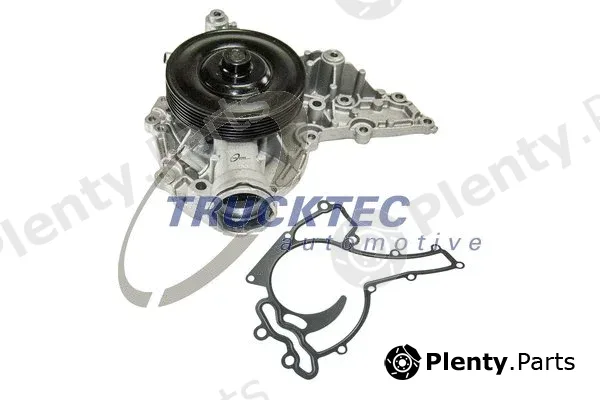 Trucktec Automotive 02.19.331 — Water Pump, engine cooling