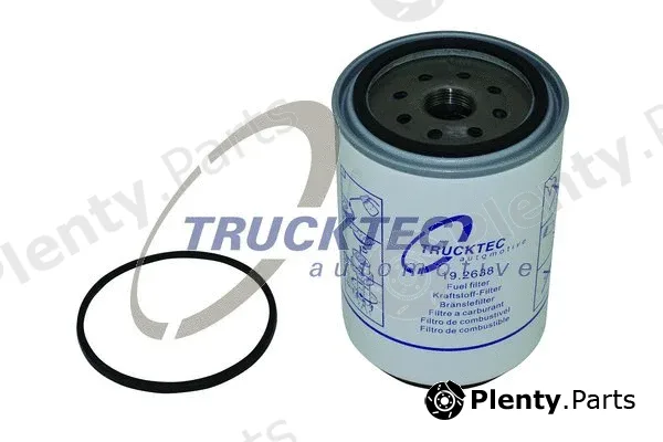 Trucktec Automotive 04.38.005 — Fuel Filter