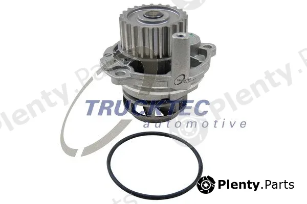 Trucktec Automotive 07.19.181 — Water Pump, engine cooling
