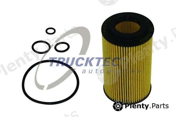 Trucktec Automotive 08.18.008 — Oil Filter