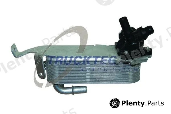 Trucktec Automotive 08.25.056 — Oil Cooler, automatic transmission
