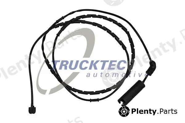 Trucktec Automotive 08.34.014 — Warning Contact, brake pad wear