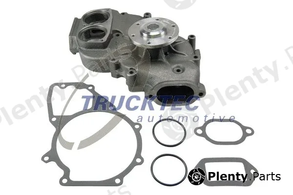 Trucktec Automotive 01.19.232 — Water Pump, engine cooling