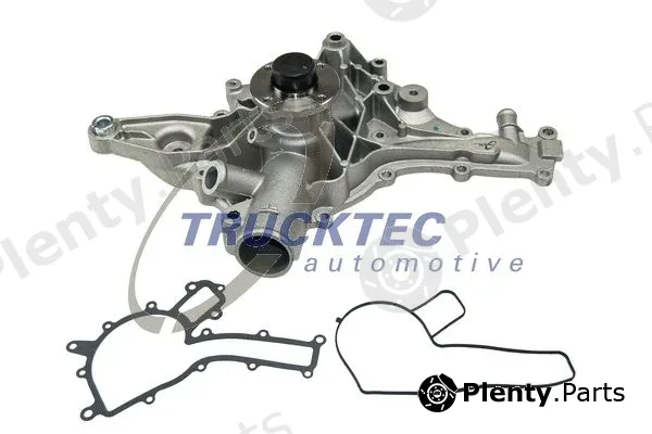 Trucktec Automotive 02.19.160 — Water Pump, engine cooling
