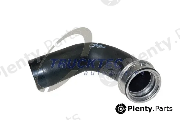 Trucktec Automotive 07.14.137 — Charge Air Hose