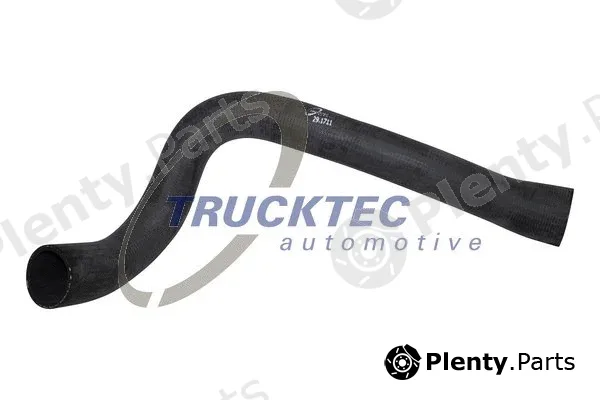 Trucktec Automotive 08.19.119 — Radiator Hose