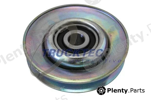 Trucktec Automotive 02.19.108 — Deflection/Guide Pulley, V-belt