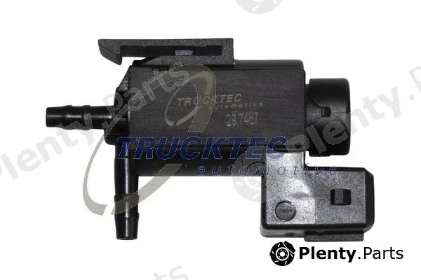 Trucktec Automotive 08.16.019 — Pressure Converter, exhaust control