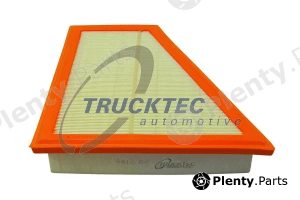 Trucktec Automotive 08.14.046 — Air Filter
