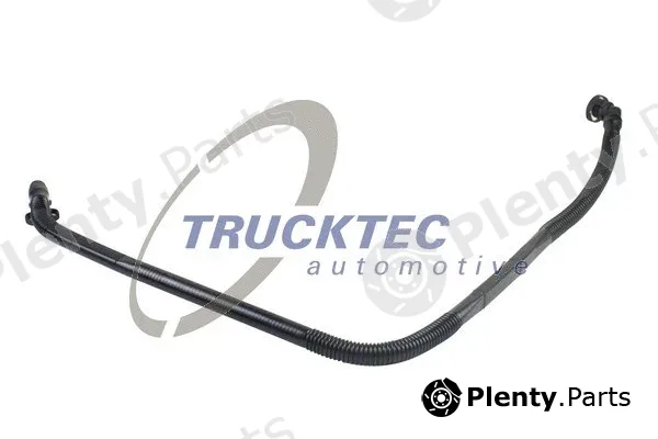 Trucktec Automotive 07.10.061 — Hose, crankcase ventilation