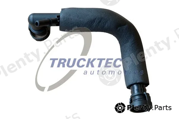 Trucktec Automotive 08.10.163 — Hose, crankcase ventilation
