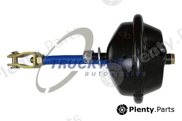Trucktec Automotive 90.35.015 — Diaphragm Brake Cylinder