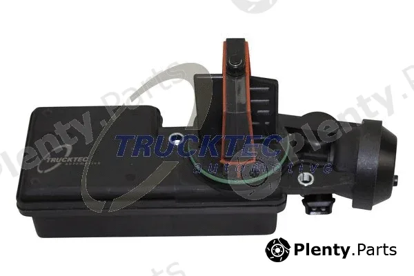 Trucktec Automotive 08.10.082 — Control Valve, air intake