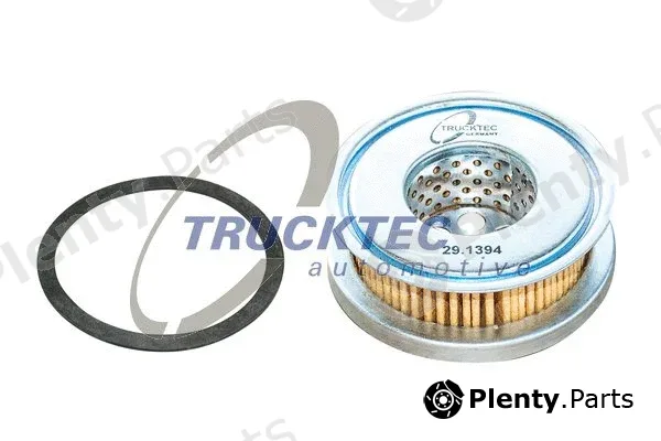 Trucktec Automotive 02.43.072 — Hydraulic Filter, steering