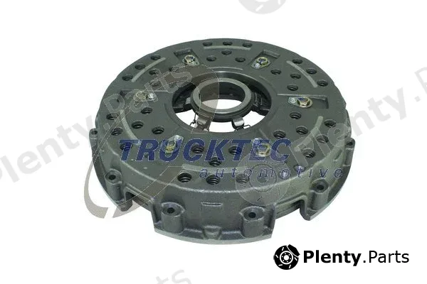 Trucktec Automotive 01.23.416 — Clutch Pressure Plate