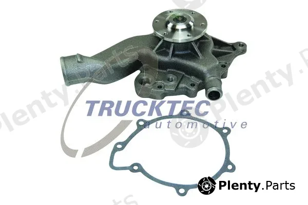 Trucktec Automotive 05.19.040 — Water Pump, engine cooling