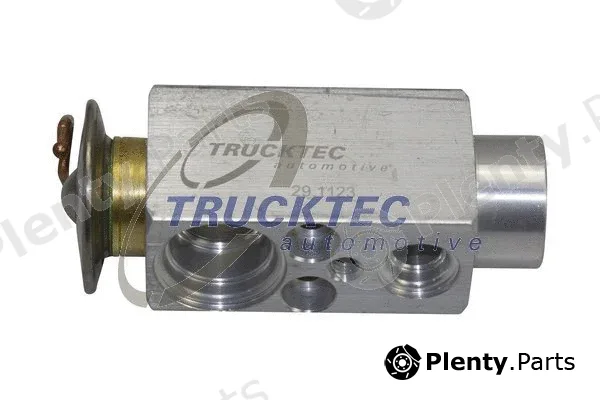 Trucktec Automotive 08.59.025 — Expansion Valve, air conditioning