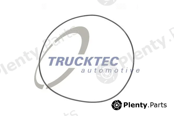 Trucktec Automotive 05.13.001 — O-Ring, cylinder sleeve