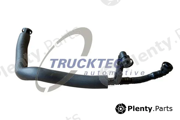 Trucktec Automotive 08.10.170 — Hose, crankcase ventilation