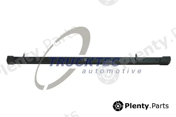 Trucktec Automotive 03.10.012 — Gasket, timing case