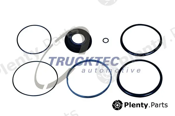 Trucktec Automotive 01.43.971 — Gasket Set, manual transmission