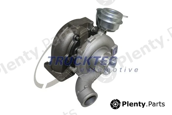Trucktec Automotive 07.14.268 — Charger, charging (supercharged/turbocharged)