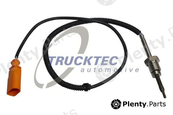 Trucktec Automotive 07.17.127 — Sensor, exhaust gas temperature