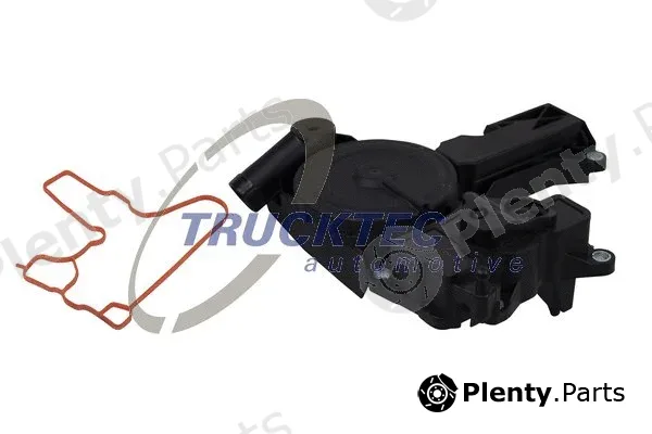 Trucktec Automotive 07.10.075 — Oil Separator, crankcase ventilation