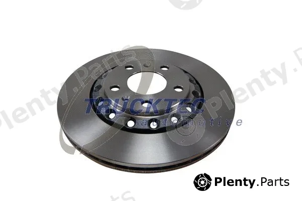 Trucktec Automotive 07.35.265 — Brake Disc