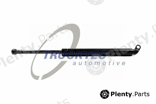 Trucktec Automotive 08.62.013 — Gas Spring, boot/cargo area