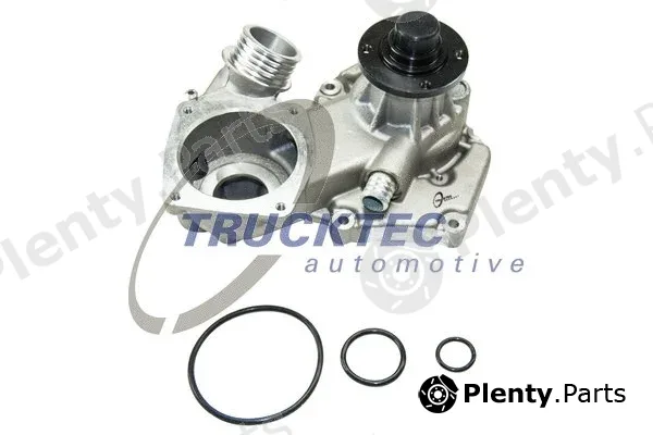 Trucktec Automotive 08.19.172 — Water Pump, engine cooling
