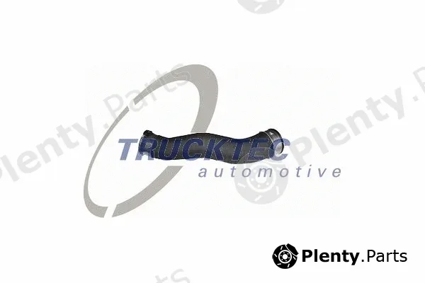 Trucktec Automotive 08.14.034 — Charge Air Hose