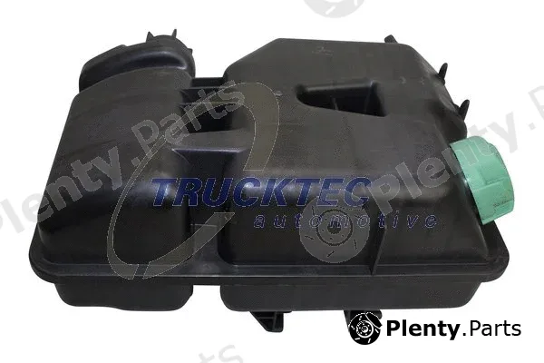 Trucktec Automotive 17.40.003 — Expansion Tank, coolant