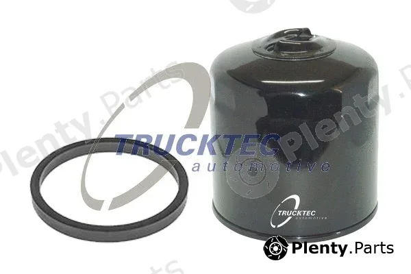 Trucktec Automotive 07.18.043 — Oil Filter