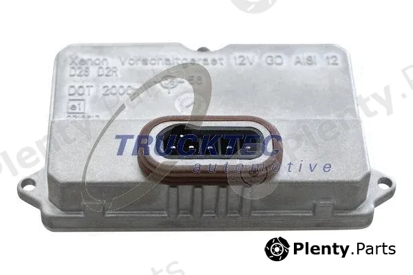 Trucktec Automotive 07.58.061 — Control Unit, lights