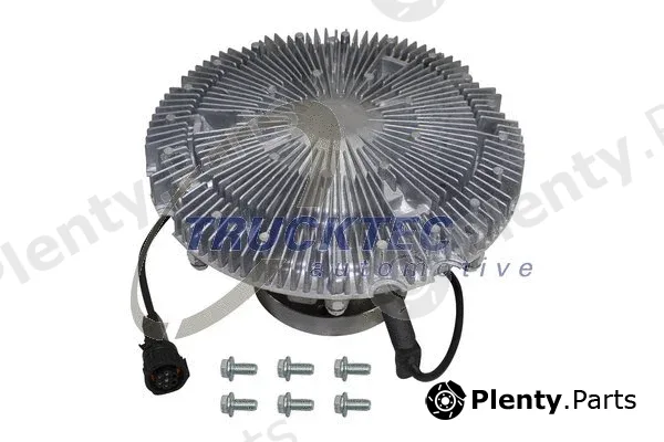 Trucktec Automotive 03.19.043 — Clutch, radiator fan