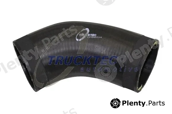 Trucktec Automotive 08.14.012 — Charge Air Hose