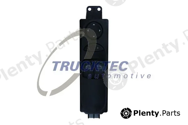 Trucktec Automotive 02.42.339 — Switch, window regulator