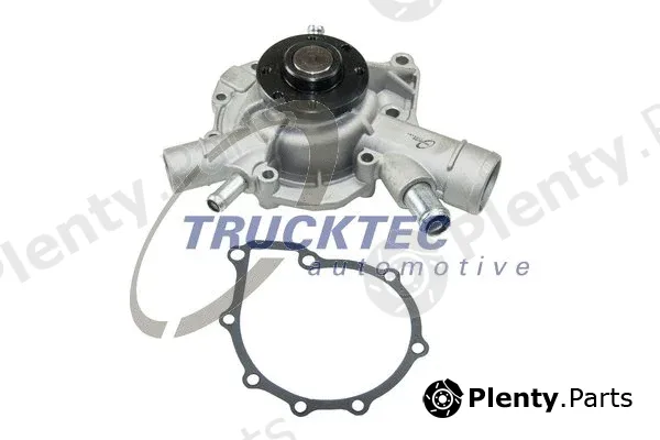 Trucktec Automotive 02.19.203 — Water Pump, engine cooling