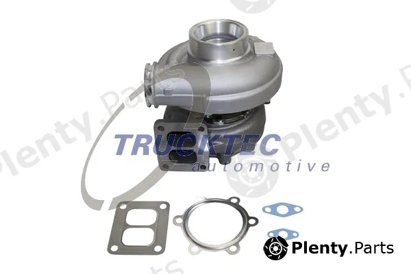 Trucktec Automotive 05.14.058 — Charger, charging (supercharged/turbocharged)