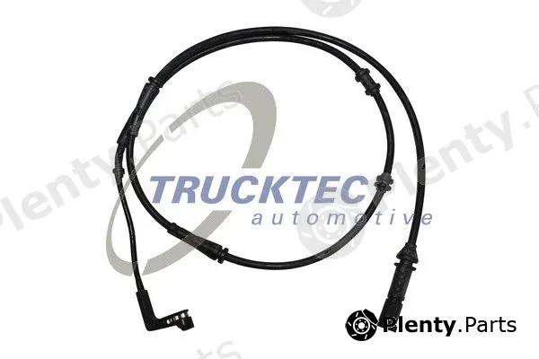 Trucktec Automotive 08.34.127 — Warning Contact, brake pad wear