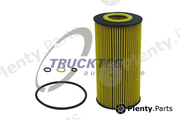 Trucktec Automotive 08.18.007 — Oil Filter