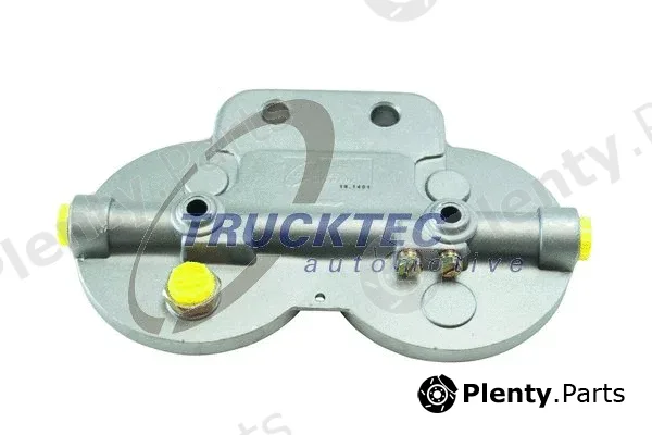 Trucktec Automotive 01.38.040 — Cover, fuel filter