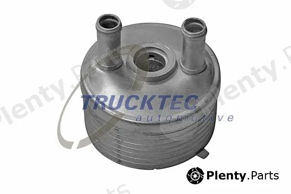 Trucktec Automotive 07.18.041 — Oil Cooler, automatic transmission