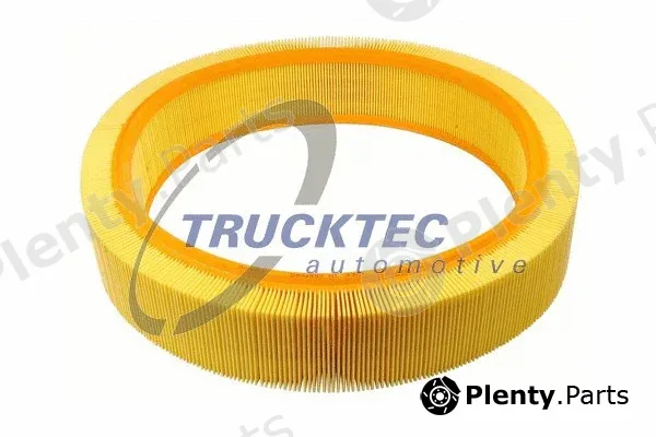 Trucktec Automotive 02.14.128 — Air Filter