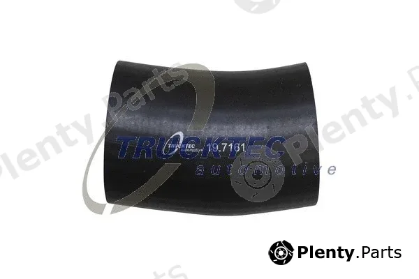Trucktec Automotive 04.40.134 — Radiator Hose