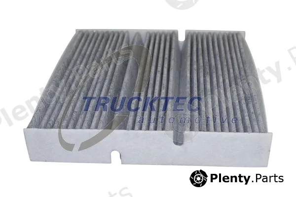 Trucktec Automotive 02.59.183 — Filter, cabin air